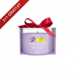 Yankee Candle Lumanare parfumata Mini in sticla Lemon Lavender Yankee Candle Lumanare parfumata Mini in sticla Lemon Lavender